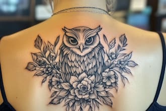 create a custom tattoo sleeve design for you