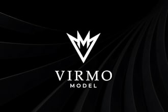 design unique luxury fashion streetwear clothing brand logo