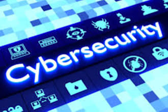 do cyber security, information security, digital forensics technical report