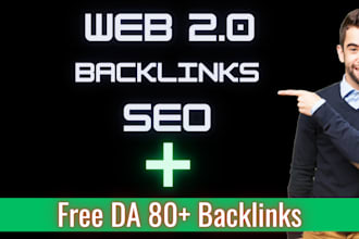 seo backlinks web 2 0 guest post high quality