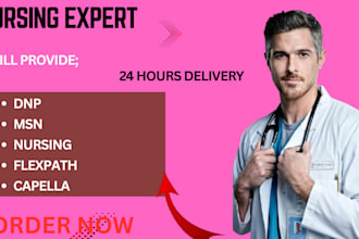 do flexpath, nclex, bsn, msn and dnp nursing capella, gcu, winter 2025