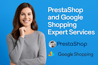 add your prestashop products gmc and fix google merchant issues