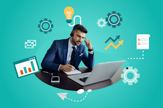 handle outbound calling and offer telemarketing and b2b calling solutions
