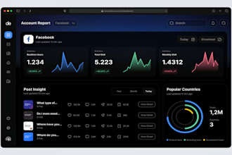 be your google sheets and excel expert, build custom dashboards and spreadsheets