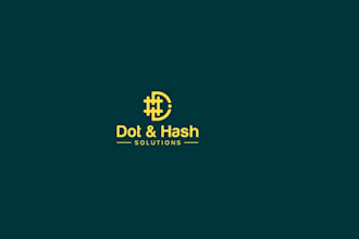 design unique and professional IT solution logo for your business