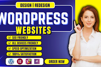 rebuild, redesign, duplicate, or copy your wordpress website