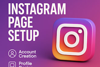 create and optimize your instagram profile with branding