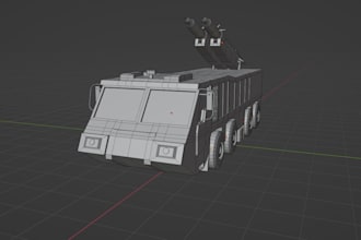 do 3d modeling, cad design, 3d printing, stl, dxf, dae, fbx, obj