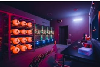 model custom vrchat world, 3d environment, vrc world, virtual reality world