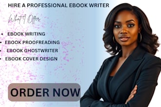 be your  non fiction self help ebook writer ghostwriter ghost book writer