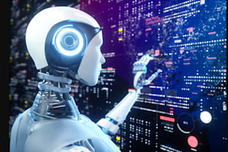 create a machine learning web app for you using deepseek or openai