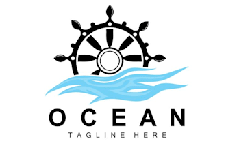 design unique high quality marine logo