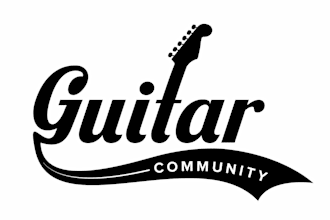 design a unique guitar logo in short time
