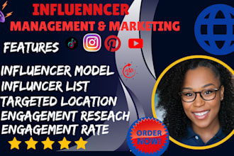 research instagram influencer tiktok influencer youtube influencer marketing
