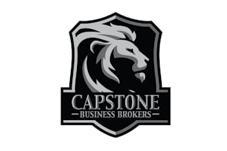 design a professional business and consulting logo