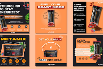design editable canva templates for your brand or business