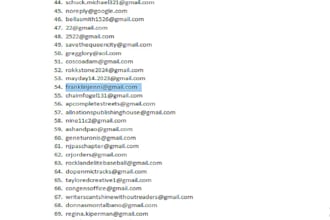 generate bulk crypto investors leads, fresh forex lead, crypto email, coinbase