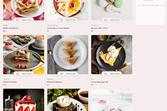 create fully responsive, interactive, adaptable websites