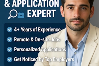 manage your job search and apply to jobs daily