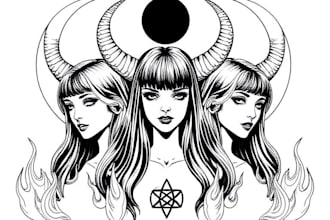 draw custom tattoo designs
