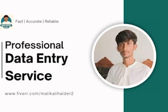 do data entry, web research, copy paste, and typing work