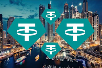 generate and send high value btc and usdt fast and securely