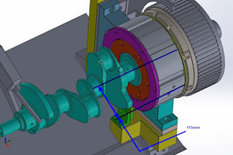 do solidworks 3d modeling and technical drafting with gdnt