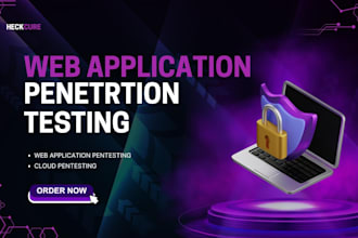 perform pentesting on your web application