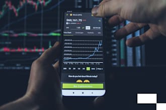 build crypto wallet app, p2p exchange, crypto exchange and exchange platform