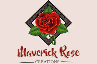 design unique hard soft tough gentle retail store logo