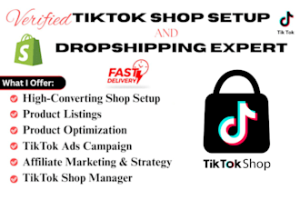 setup tiktok shop, tiktok shop a to z account management
