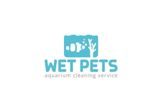 do modern cleaning and maintenance logo for your business