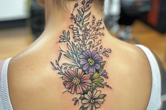 create a custom tattoo sleeve design for you