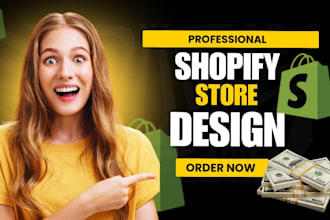 build profitable shopify store shopify branded store shopify dropshipping store