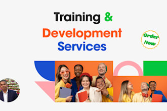 do training consultancy service for your business