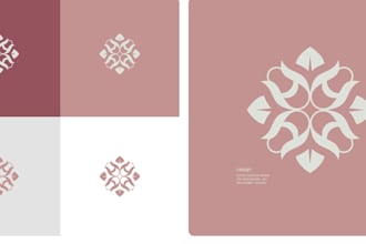 design a luxury and creative spa, beauty, and skincare logo