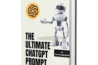 create chatgpt prompts, custom wrtiting prompts n ai prompts