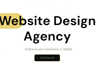 make a responsive website for small business