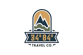 design a professional agriculture, landscape, and lawn care logo