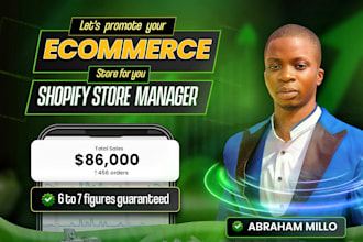 setup google ads campaign, shopify social media fb, ig ads manager tik tok shop
