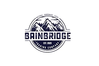 design amazing natural handmade products logo