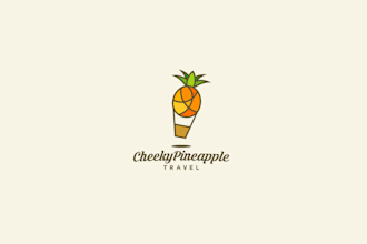 design a custom adventure and travel emblem logo