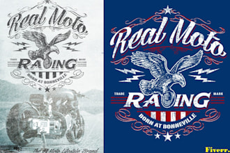 make vintage retro outdoor badge design for t shirt or logo