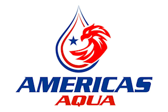design luxury high quality aqua logo creative concepts