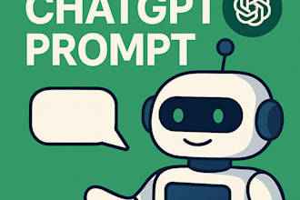 do high quality chatgpt prompt with affordable price