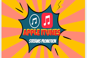 get your music on apple itunes with strategic promotion