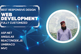 build responsive websites using aspnet angular react umbraco