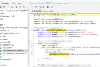decompile android apk, reverse engineering, ios source code and modify