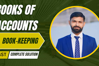 prepare your books of accounts using tally and busy accounting software