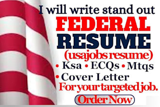 write job winning federal usajobs, executive, military resume